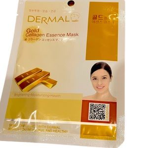 New DERMAL collagen essence mask